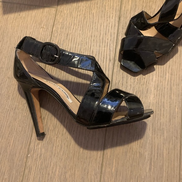 Manolo Blahnik Heels - Picture 4 of 5